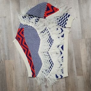 One Shoulder Boho Top